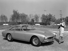 Ferrari 250 GT ძვირადღირებული Berlinetta by Pininfarina 1962 04